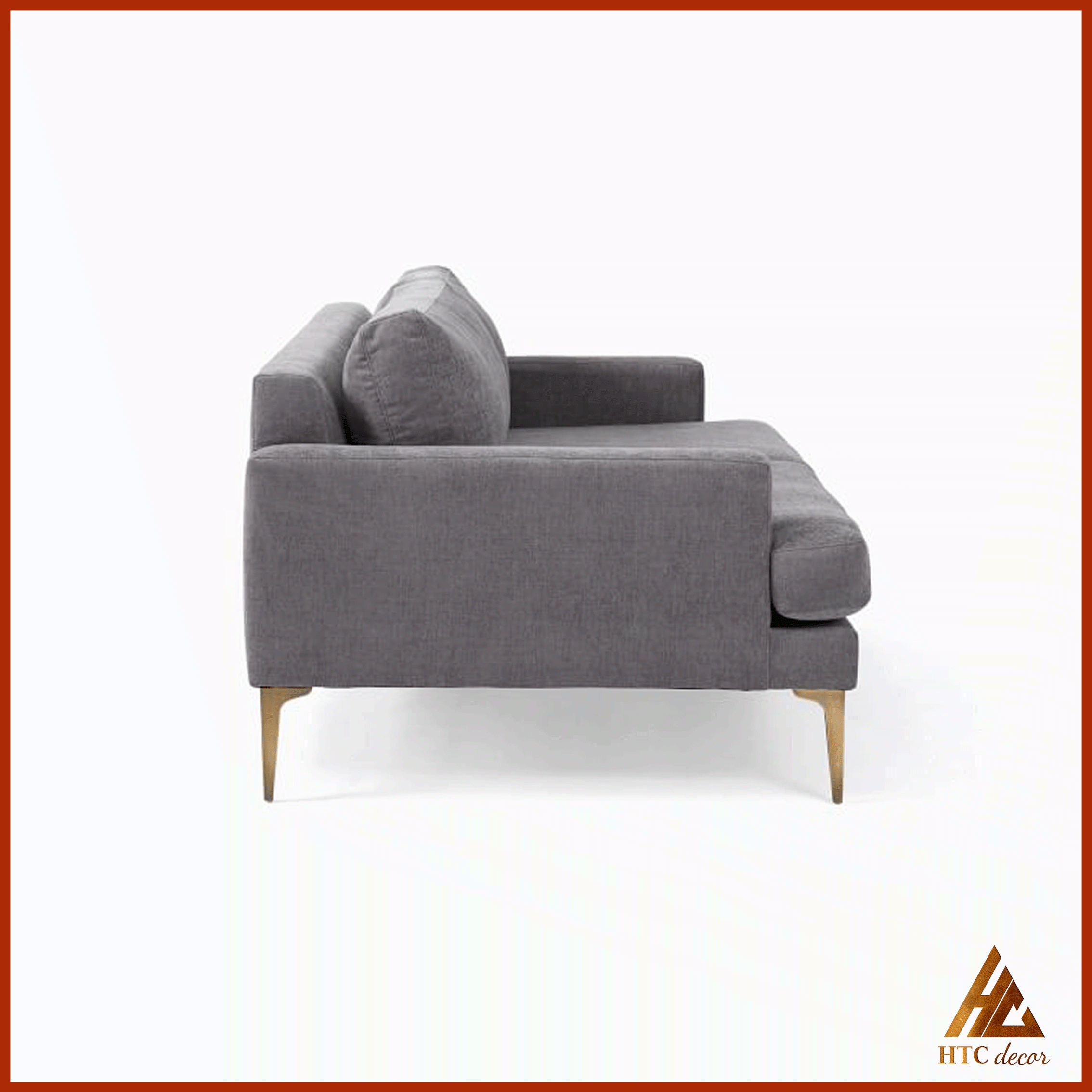 Ghế Sofa Băng Andes Vải Bố